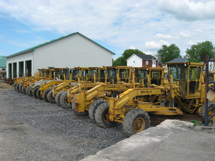 Caterpillar 14G-140G