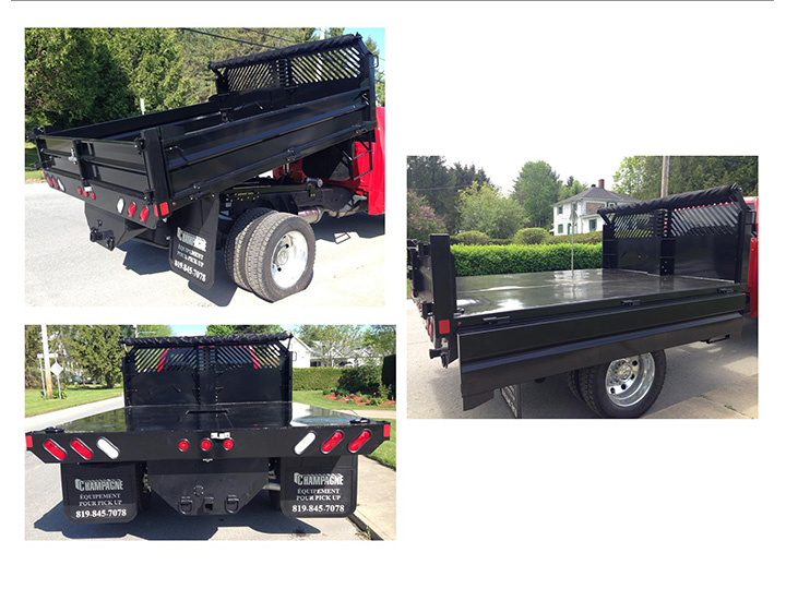 Champagne Utilitaire