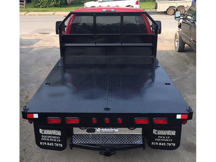 Champagne Utilitaire