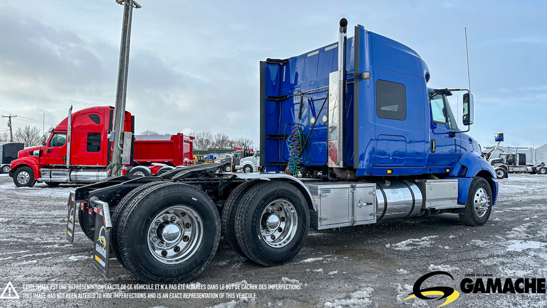 INTERNATIONAL PROSTAR HIGHWAY / SLEEPER TRUCK /  TRACTOR