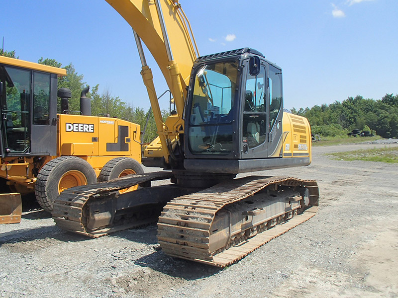 Kobelco SK210LC-9