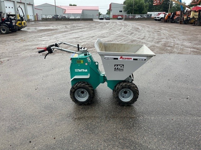 Multiquip TB12SE 2024 #TR2707 Profil side.jpg