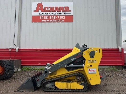 Wacker Neuson SM100 2025 #LO3114 Profil achard side.jpg