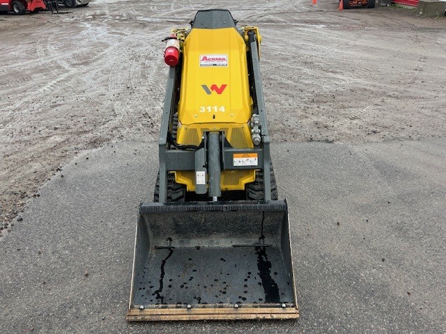 Wacker Neuson SM100 2025 #LO3114 Profil avant front side.jpg