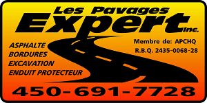 Les Pavages Expert Inc.