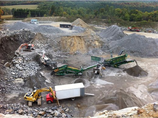 Machinerie Lourde Heavy Equipment