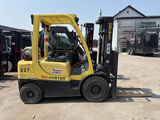 13. Hyster 50 2006 #CE4701.jpg