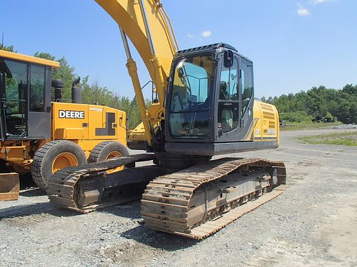 Kobelco SK210LC-9