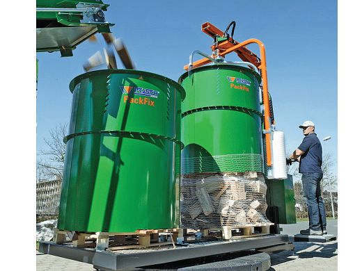 Posch LogFix & PackFix